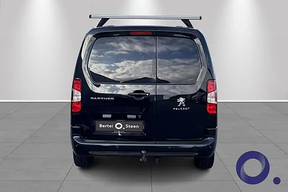 Peugeot Partner 2023 photo 4