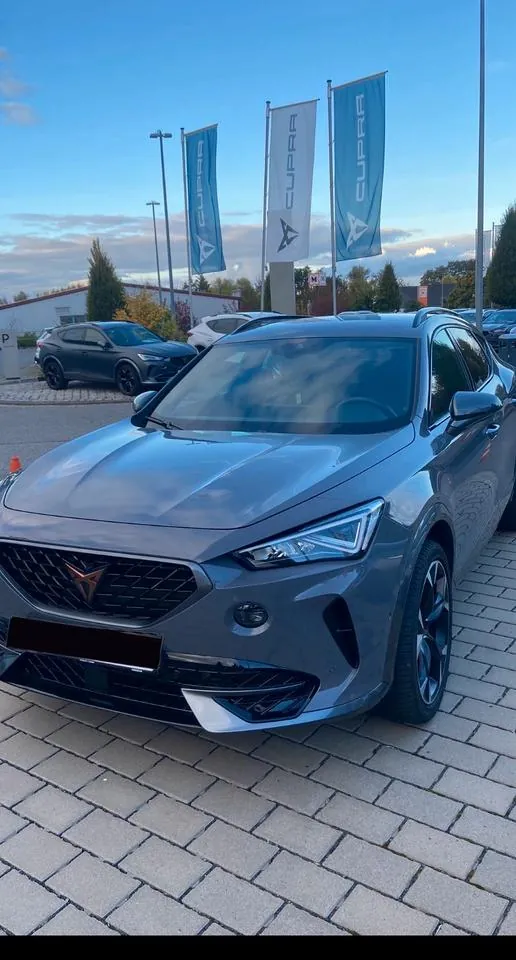 Cupra Formentor
