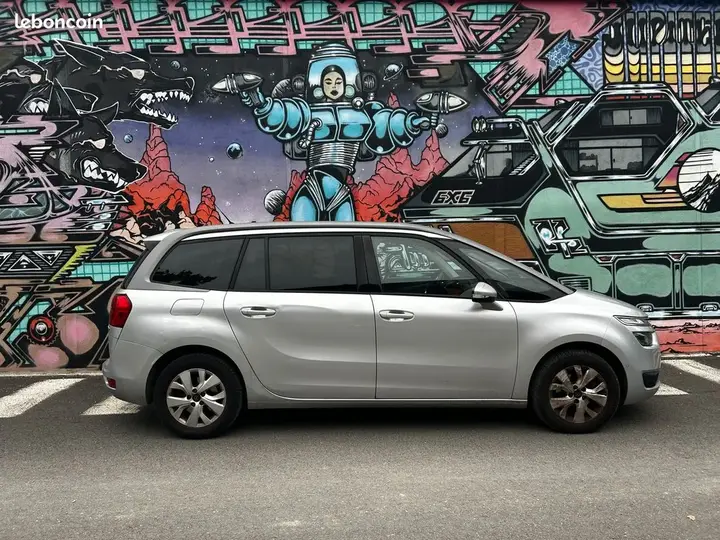 Citroen C4 Picasso 2015 photo 2