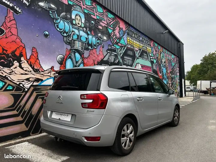 Citroen C4 Picasso 2015 photo 3