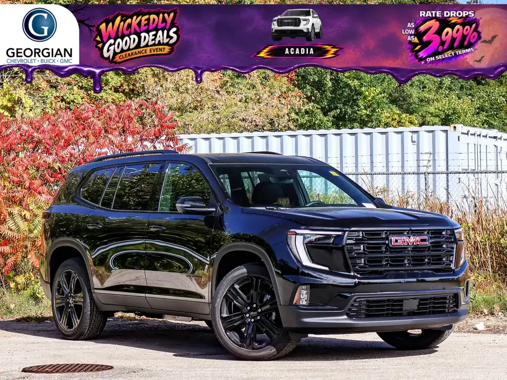 GMC Acadia