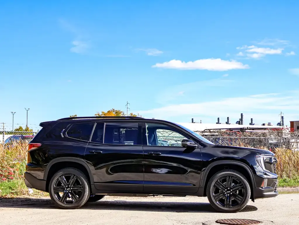 GMC Acadia 2027 photo 4