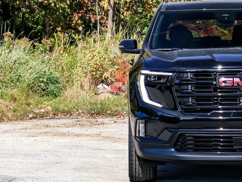 GMC Acadia 2027 photo 5