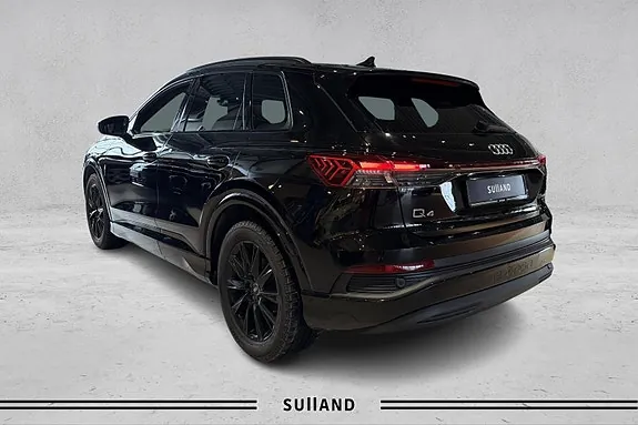 Audi Q4 E-Tron 2023 photo 3