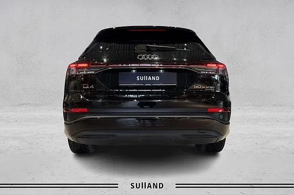 Audi Q4 E-Tron 2023 photo 4