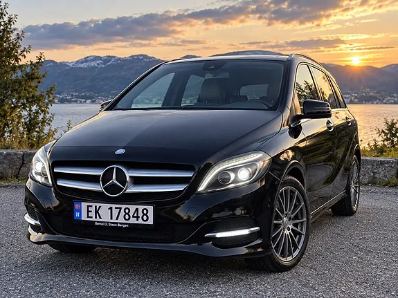 Mercedes-Benz B250 E