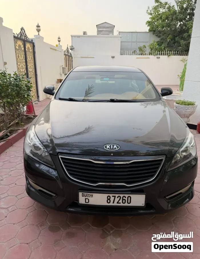 Kia Cadenza 2011 photo 4