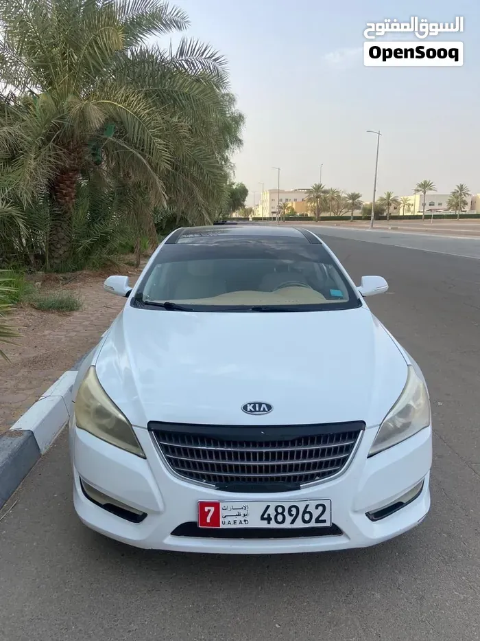 Kia Cadenza 2011 photo 5