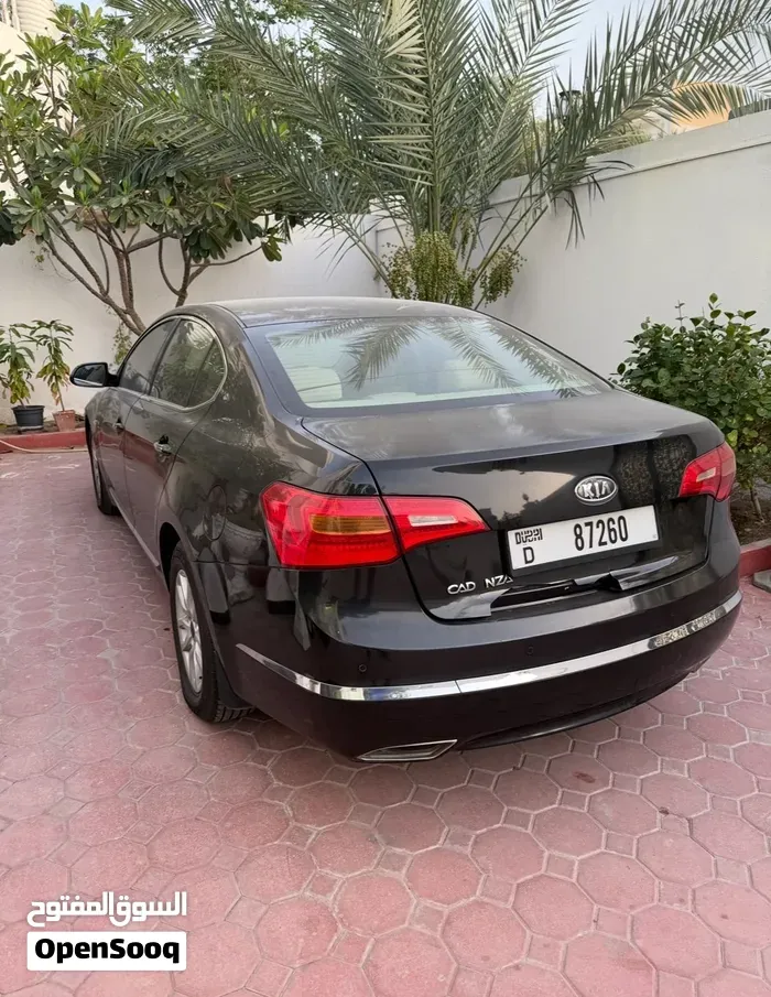 Kia Cadenza