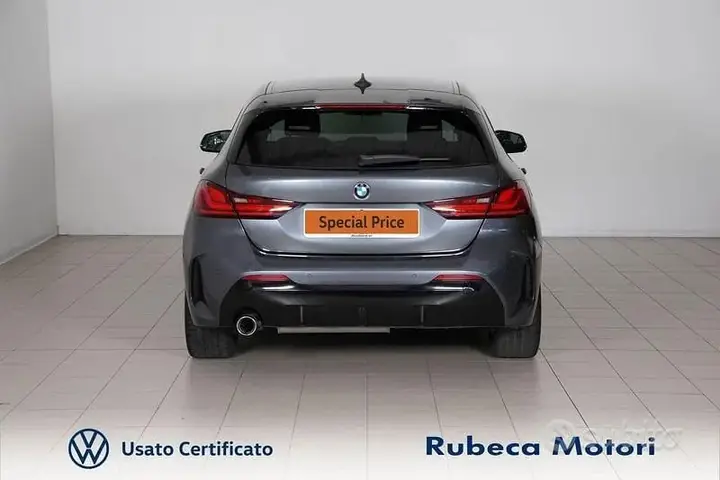 BMW 1 Series 2020 photo 5