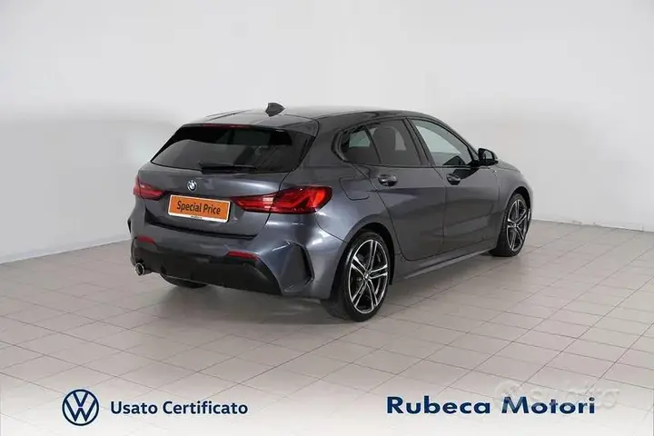 BMW 1 Series 2020 photo 4