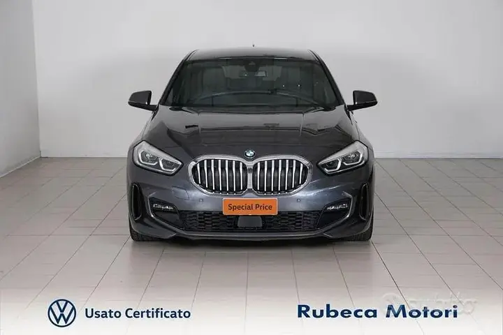 BMW 1 Series 2020 photo 2