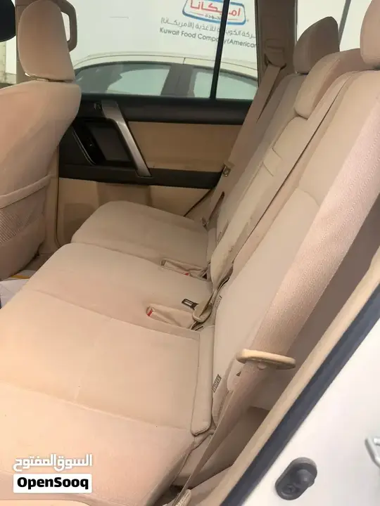 Toyota Prado 2012 photo 3