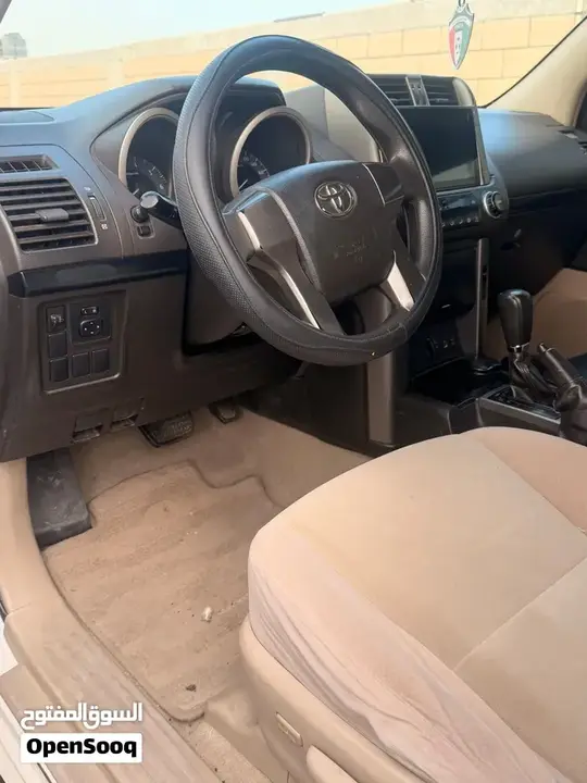 Toyota Prado 2012 photo 4