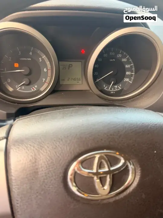 Toyota Prado 2012 photo 2