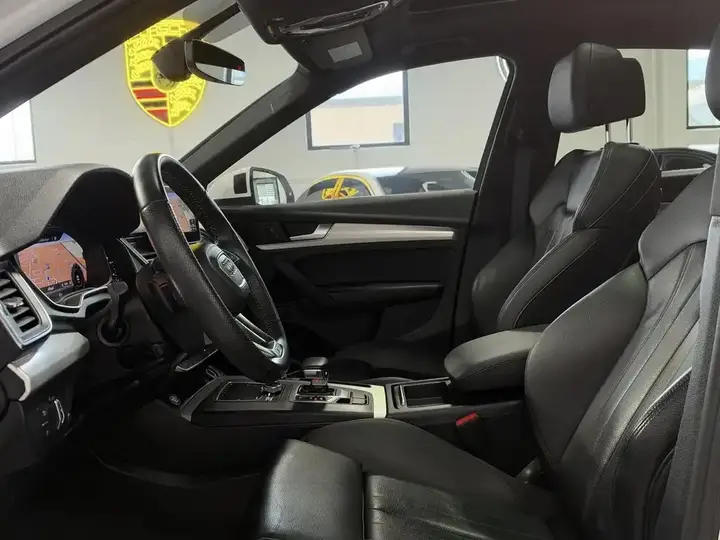 Audi Q5 2018 photo 5