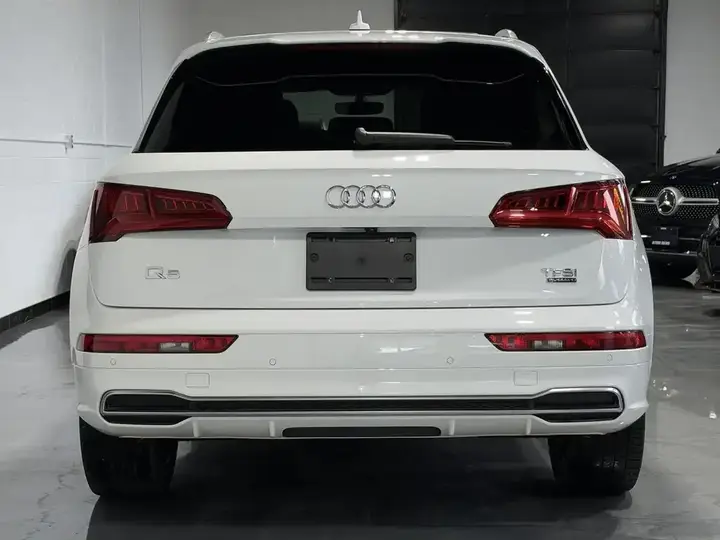 Audi Q5 2018 photo 4