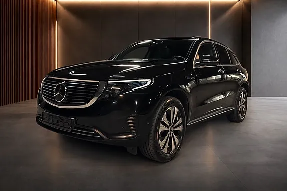 Mercedes-Benz Eqc400 2020 photo 2