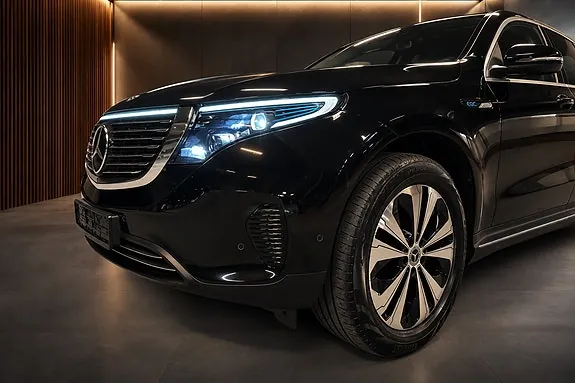 Mercedes-Benz Eqc400 2020 photo 3