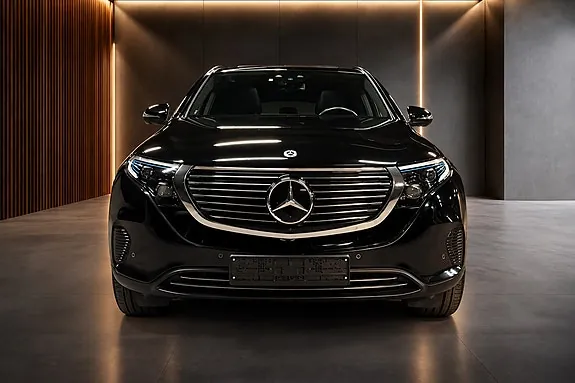 Mercedes-Benz Eqc400 2020 photo 5