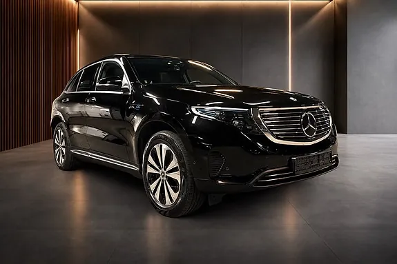 Mercedes-Benz Eqc400 2020 photo 4