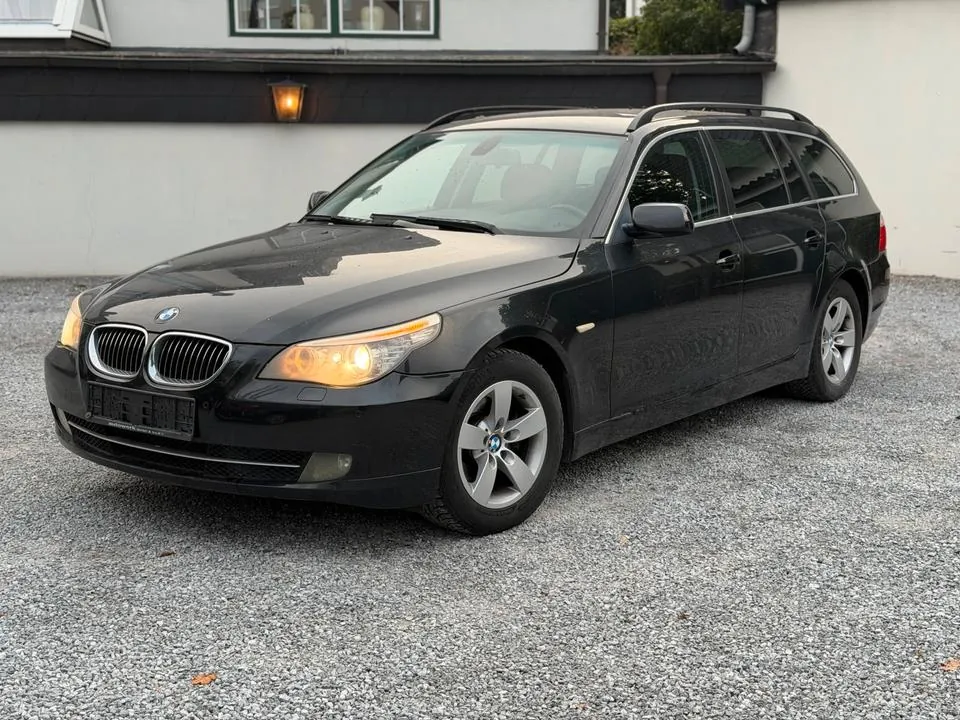 BMW 5Er Touring