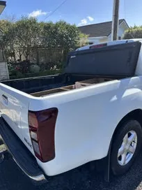 Isuzu D-Max 2016 photo 4