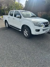 Isuzu D-Max 2016 photo 2