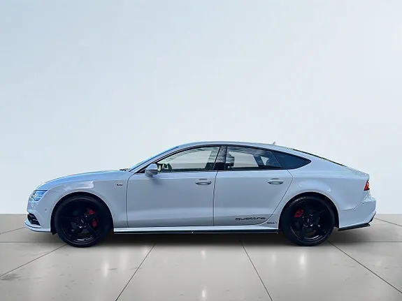 Audi A7 2015 photo 4