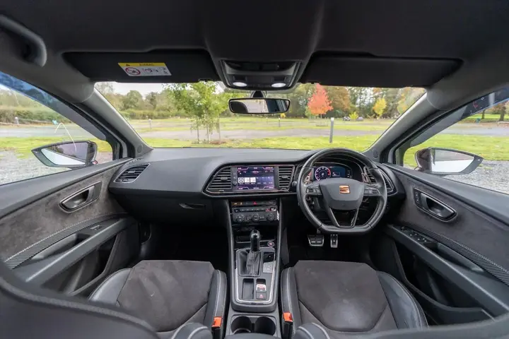 Seat Leon 2020 photo 3
