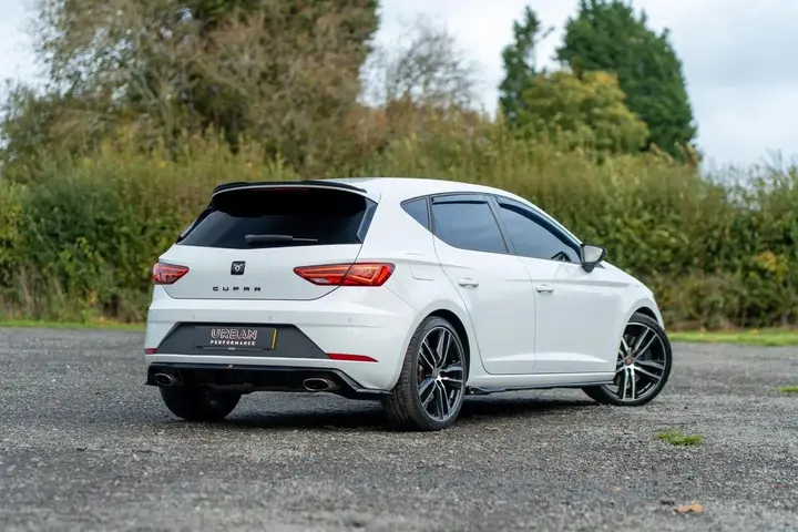 Seat Leon 2020 photo 2