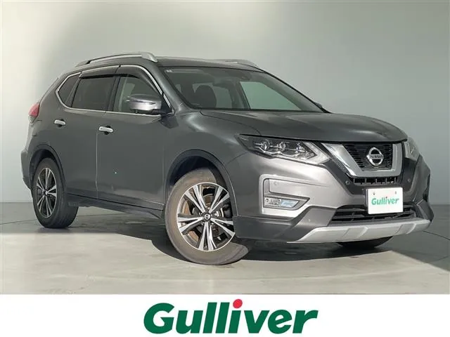 Nissan Exterail