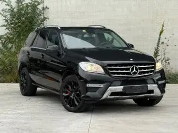 Mercedes-Benz Ml 250 Cdi