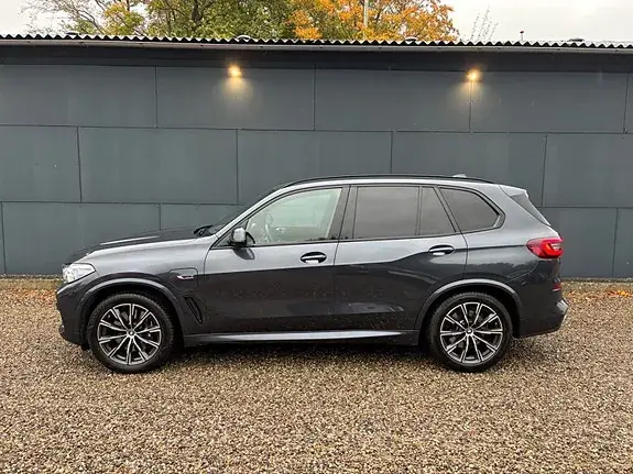 BMW X5 2021 photo 3