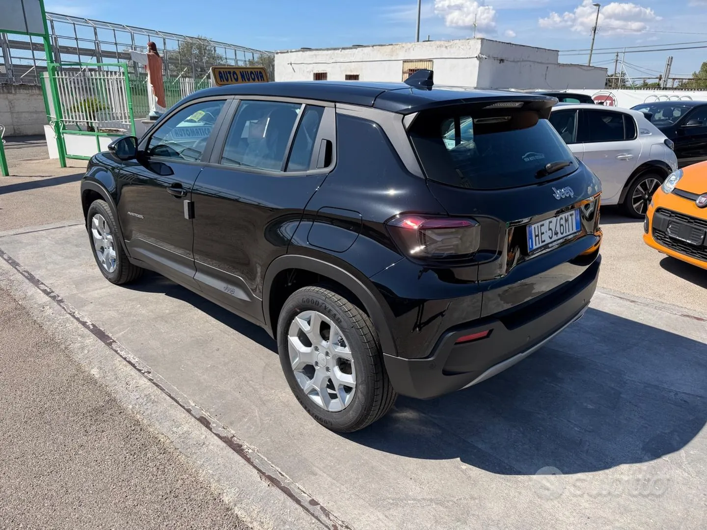 Jeep Avenger 2026 photo 4