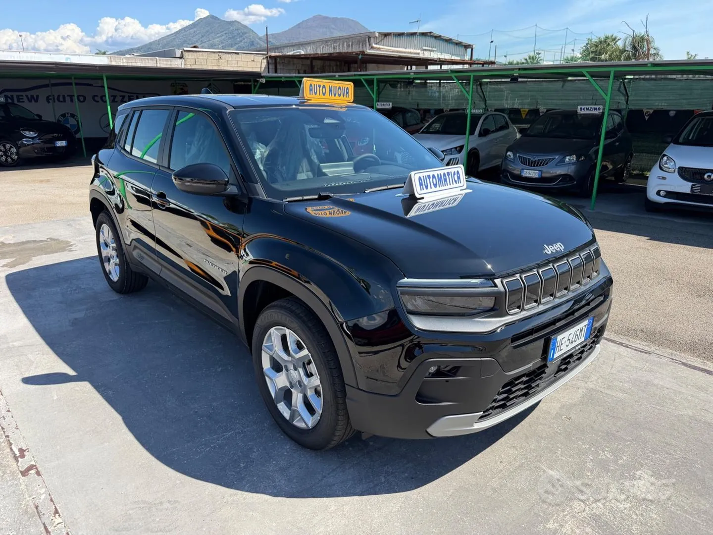 Jeep Avenger 2026 photo 2