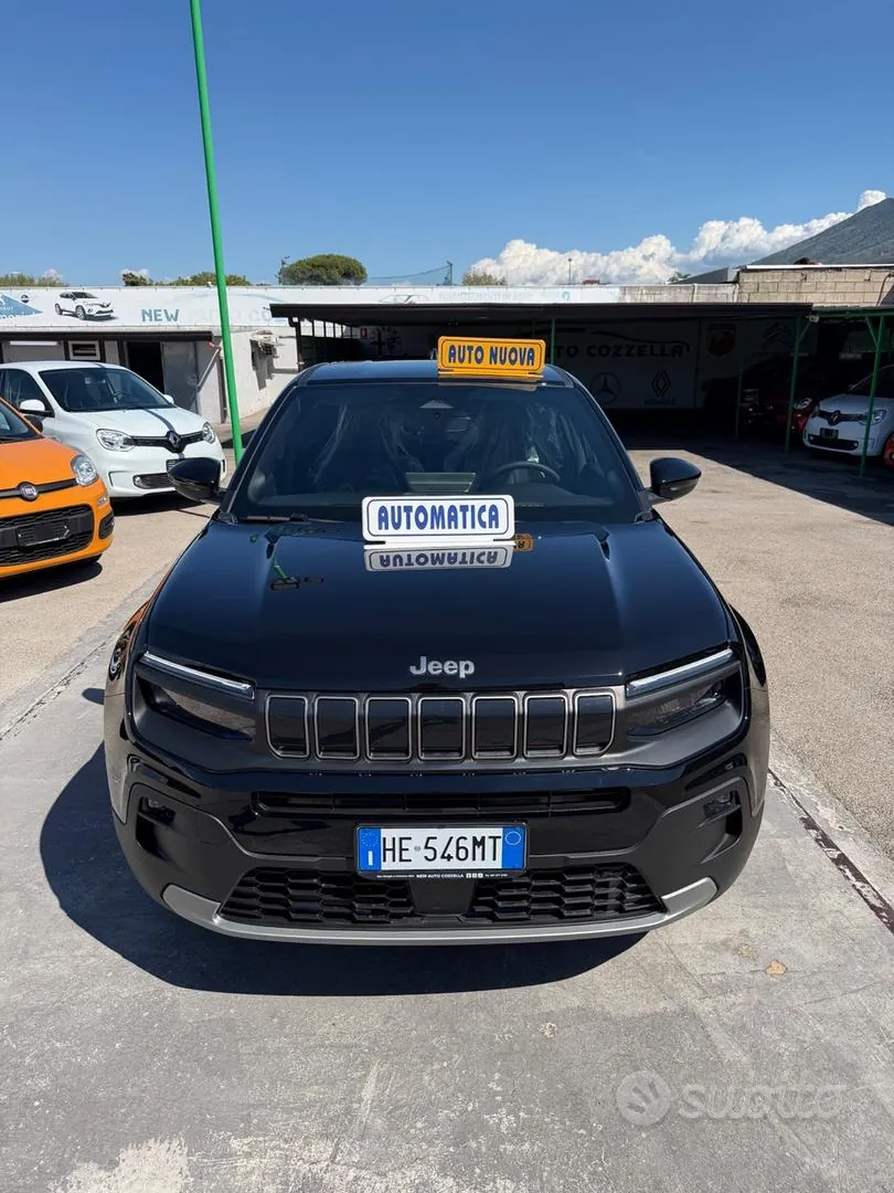 Jeep Avenger