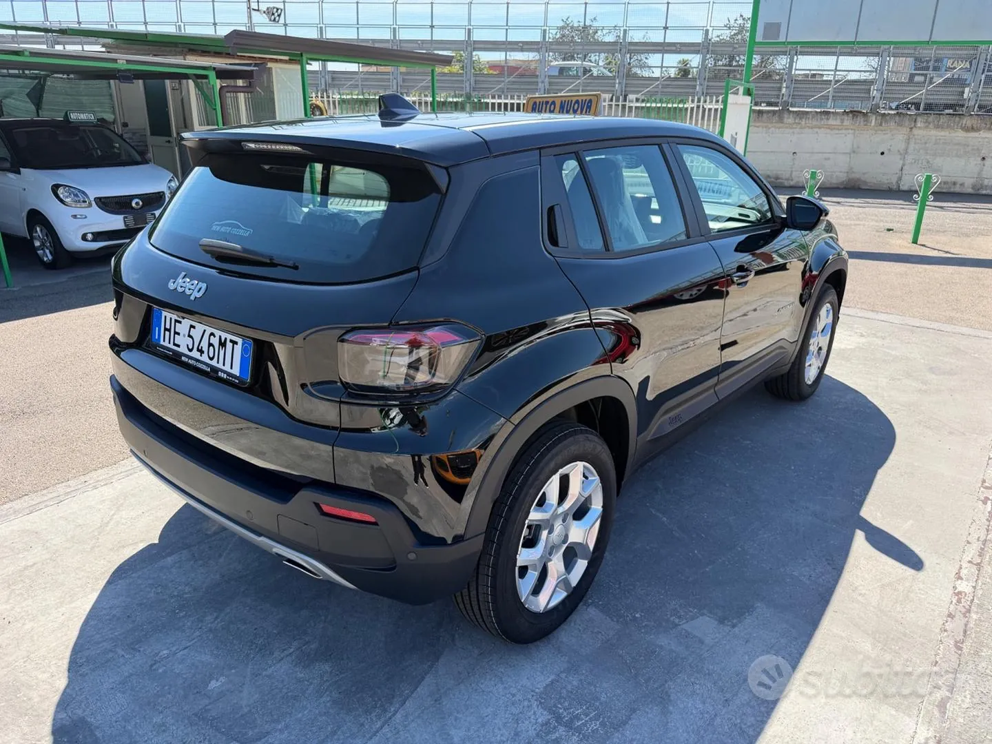 Jeep Avenger 2026 photo 5