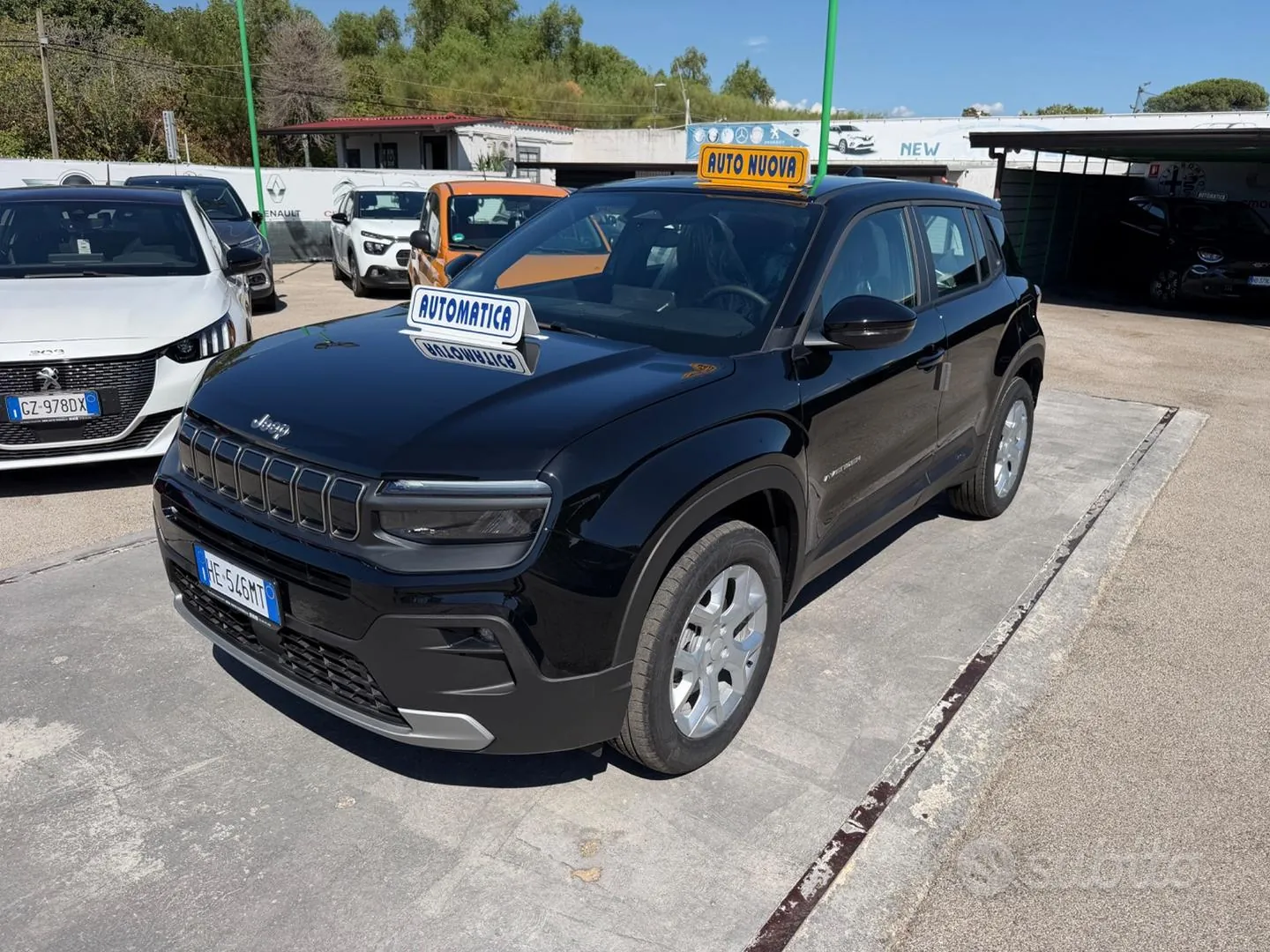 Jeep Avenger 2026 photo 3