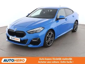 BMW 2 Reeks Gran Coupé