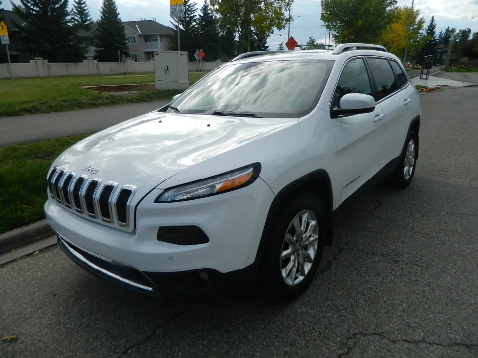 Jeep Cherokee 2016 photo 2