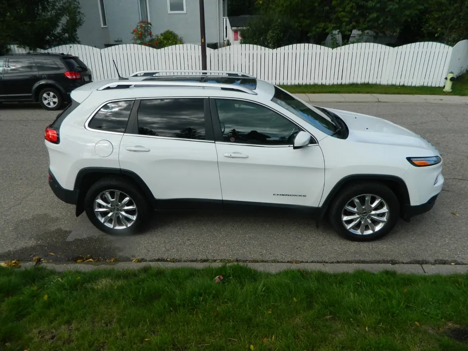 Jeep Cherokee 2016 photo 5