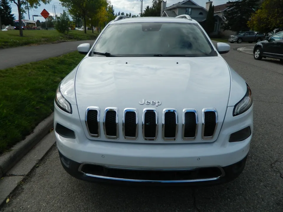 Jeep Cherokee 2016 photo 3