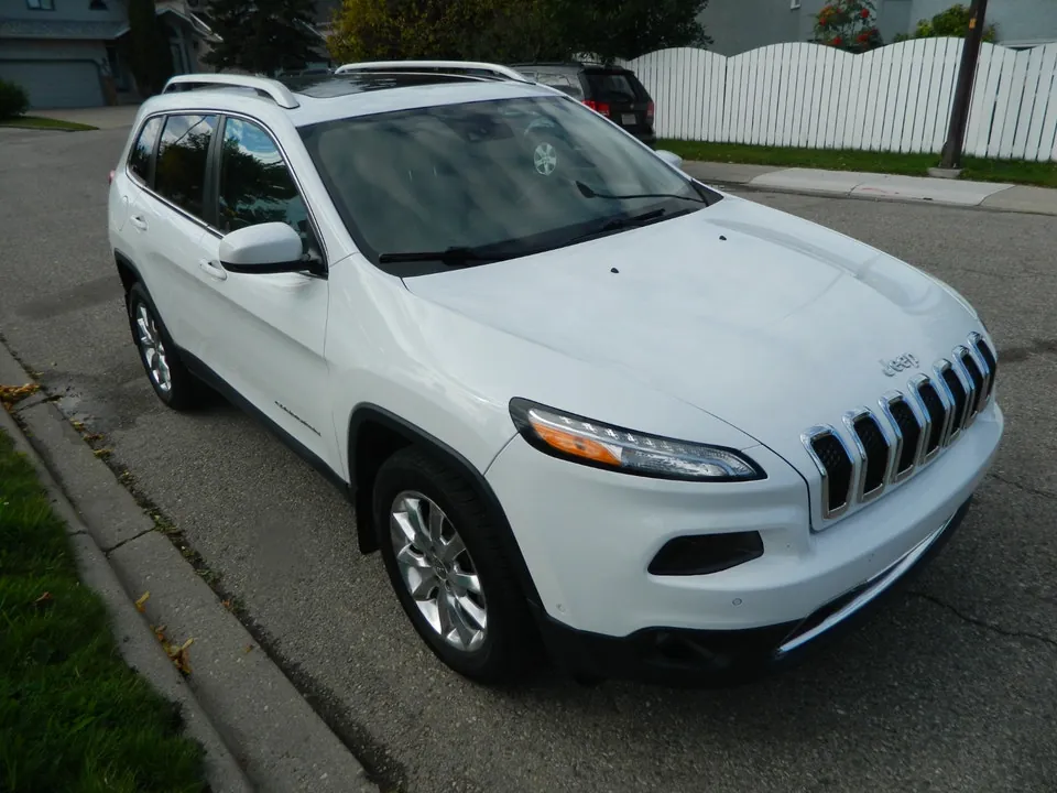 Jeep Cherokee 2016 photo 4
