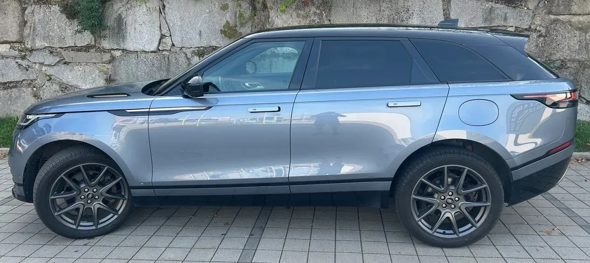 Land Rover Range Rover Velar 2021 photo 3