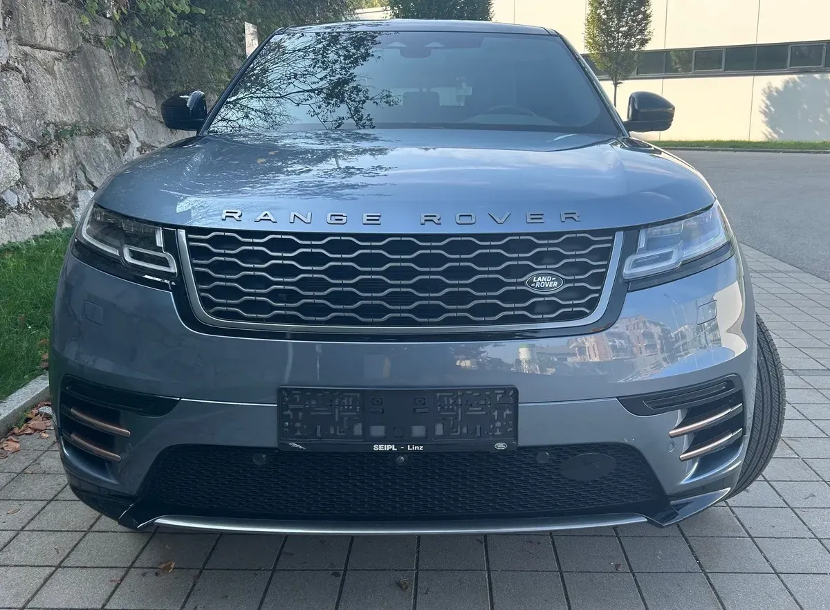 Land Rover Range Rover Velar 2021 photo 2