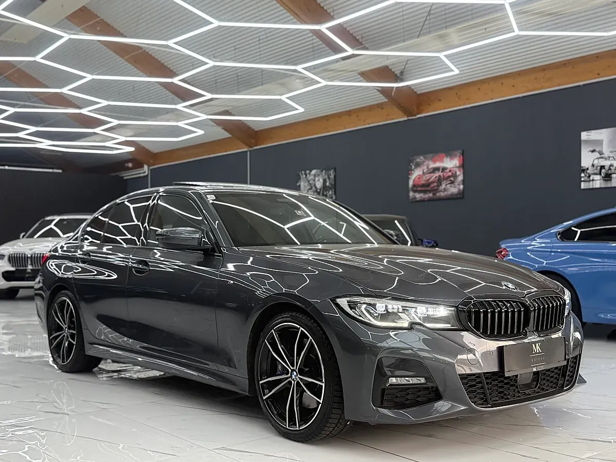 BMW 3 Series 2019 photo 3