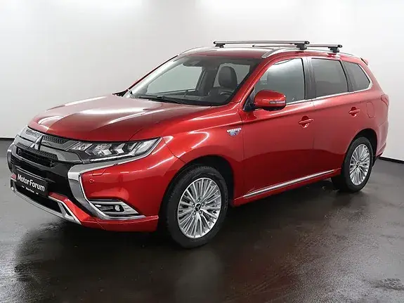 Mitsubishi Outlander 2020 photo 4