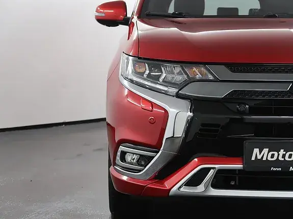 Mitsubishi Outlander 2020 photo 3