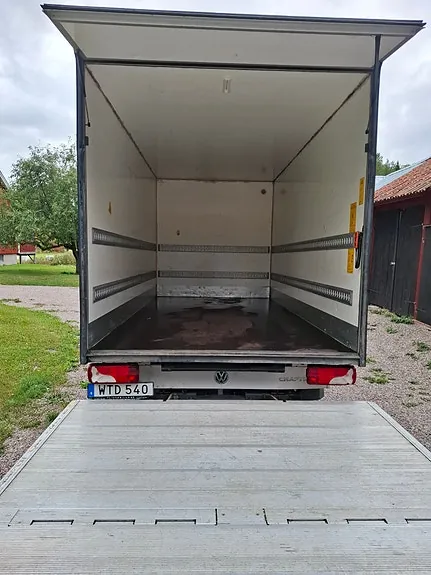 Volkswagen Crafter 2016 photo 5